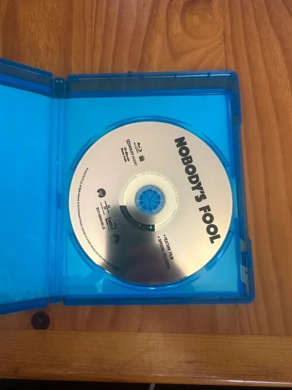 blu-ray nobody's fool pas si folle – photo 2